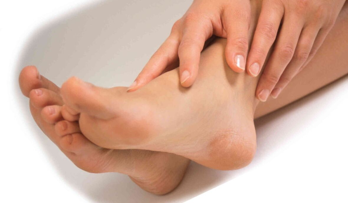 Behandlung von Nagelpilz