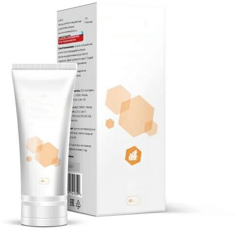 Salbe gegen Nagelpilz